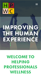 Mobile Screenshot of hpwellnesscenter.com